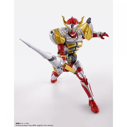 【予約受付商品】S.H.Figuarts（真骨彫製法）仮面ライダーバロン バナナアームズ【出荷予定日：2024年9月28日】