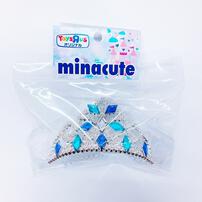 minacute ミナキュート プリンセス ティアラ クリスタル トイザらス限定