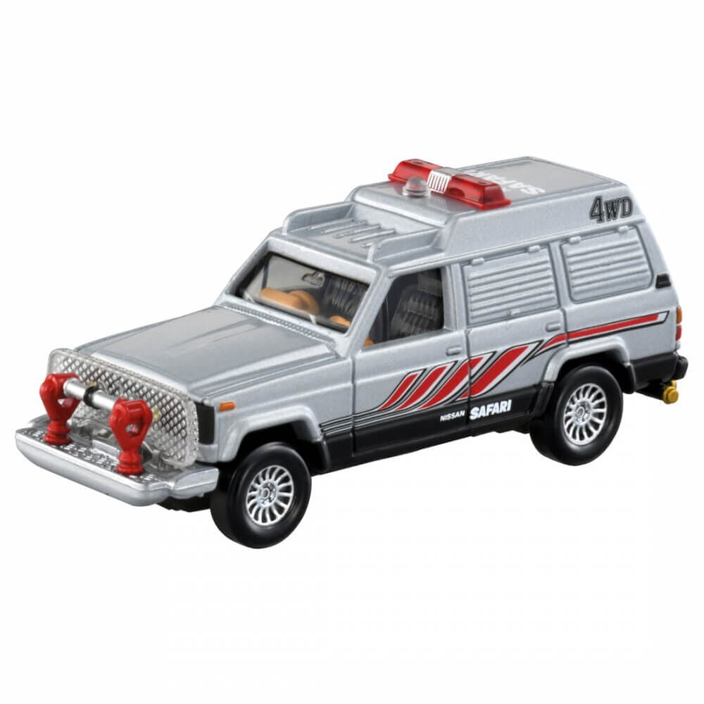 トミカプレミアム unlimited 10 西部警察 サファリ 4WD | Toys