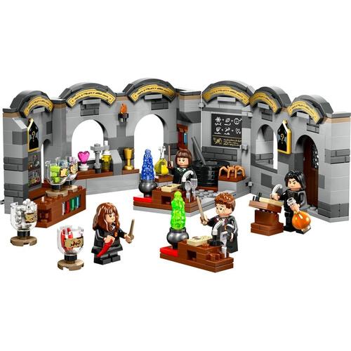 レゴ LEGO ハリー・ポッター 76431 ホグワーツ城：魔法薬学【オンライン限定】