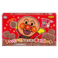 アンパンマン ミニミニチョコレート お菓子【種類ランダム】