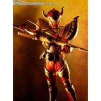 【予約受付商品】S.H.Figuarts（真骨彫製法）仮面ライダーバロン バナナアームズ【出荷予定日：2024年9月28日】