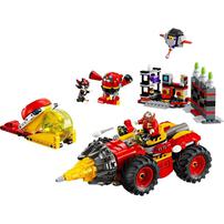 レゴ(LEGO) ソニック・ザ・ヘッジホッグ 76999 スーパーソニック 対 エッグドリルスター