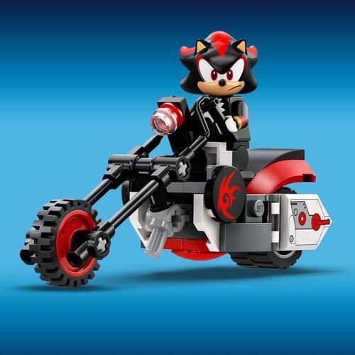 レゴ LEGO ソニック・ザ・ヘッジホッグ 76995 シャドウ・ザ・ヘッジホッグの脱出