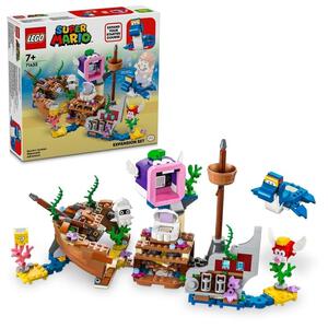 レゴ LEGO スーパーマリオ 71432 ドッシー と 沈没船探検