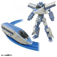 【2024年9月28日発売】シンカリオン チェンジザワールド 500 こだまジンキフォーム