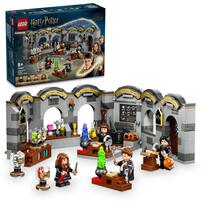 レゴ LEGO ハリー・ポッター 76431 ホグワーツ城：魔法薬学【オンライン限定】