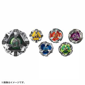 BEYBLADE X ベイブレードエックス BX-35 ランダムブースターVol.4