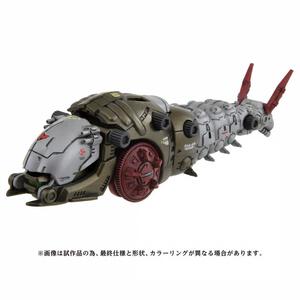 【予約受付商品】T-SPARK ZOIDS ゾイド AZ-08 モルガ【出荷予定日：2025年2月22日】