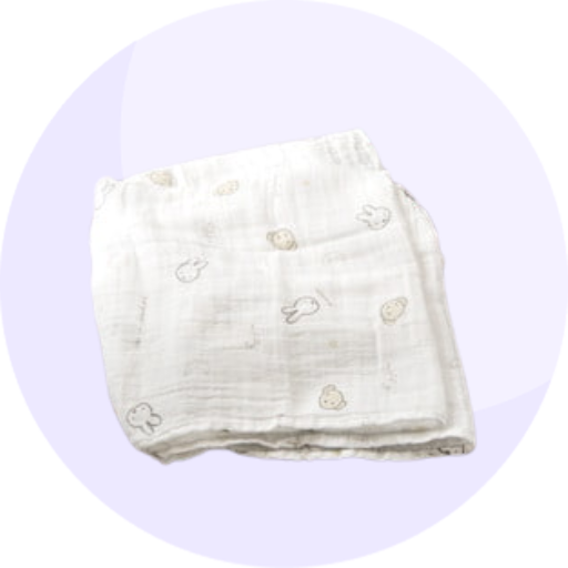 Muslin Wraps