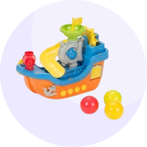 Baby Bath Toys