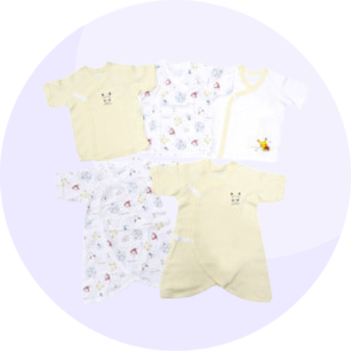 Newborn Underwears & Sleepers