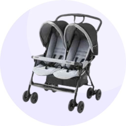 Strollers, Car Seats & Baby Carriers