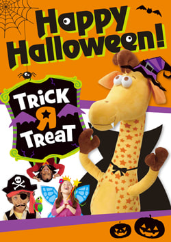 日本トイザらス、ハロウィーングッズを販売開始!!