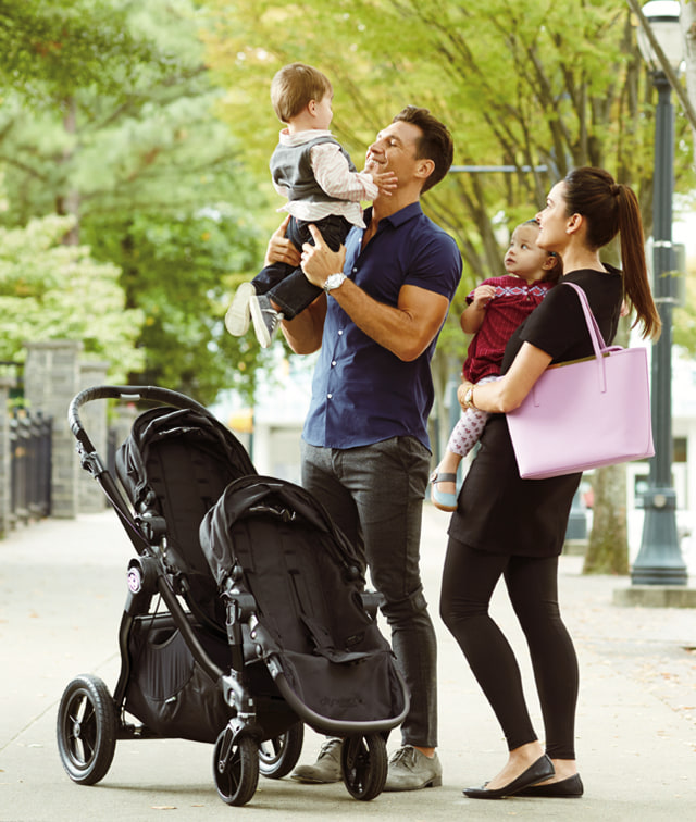 ベビージョガー