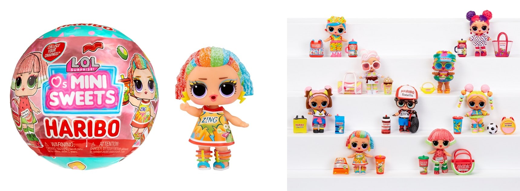 L.O.L.サプライズ!