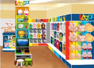 「Lazoo」待望の国内第2号店