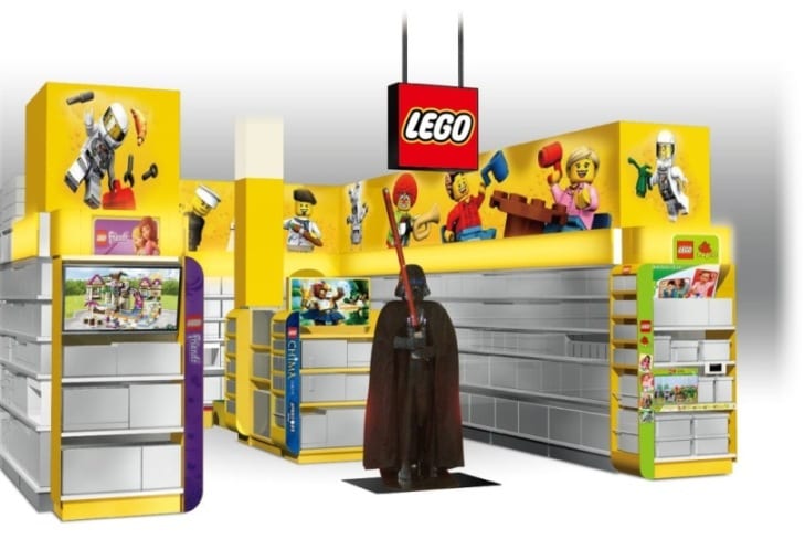 専門コーナーの一例<イメージ>