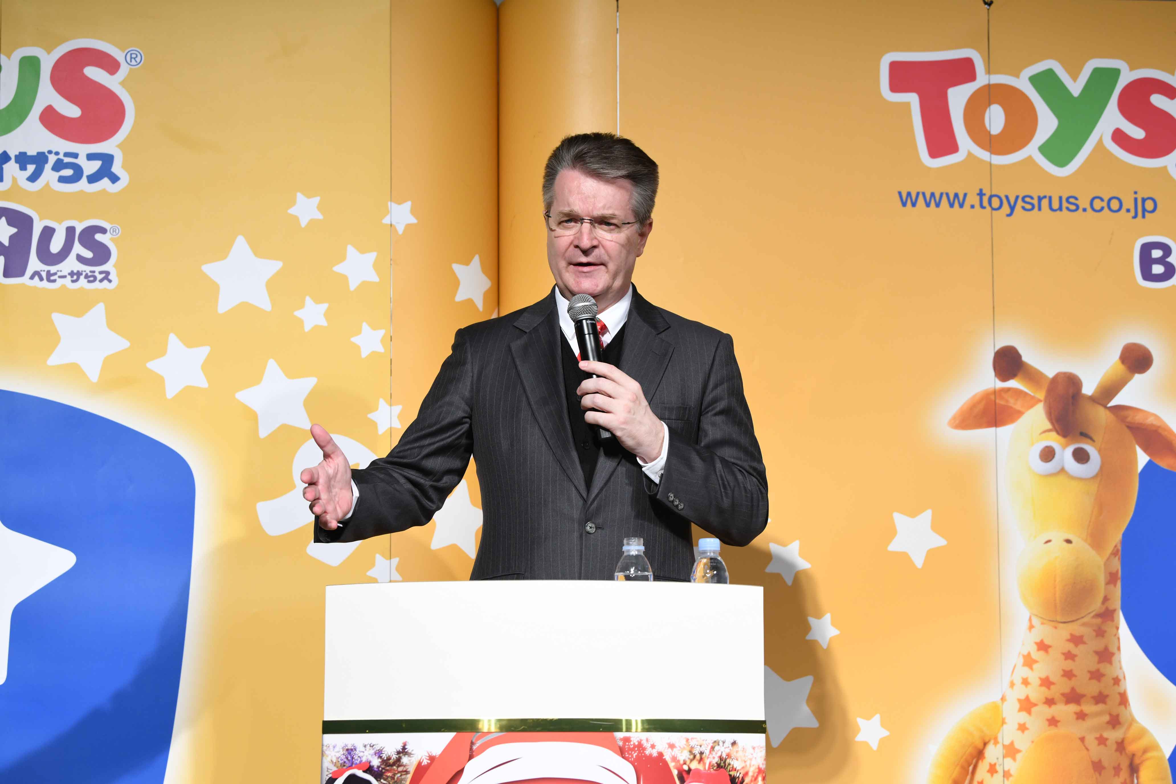 オフィシャルパートナー調印式