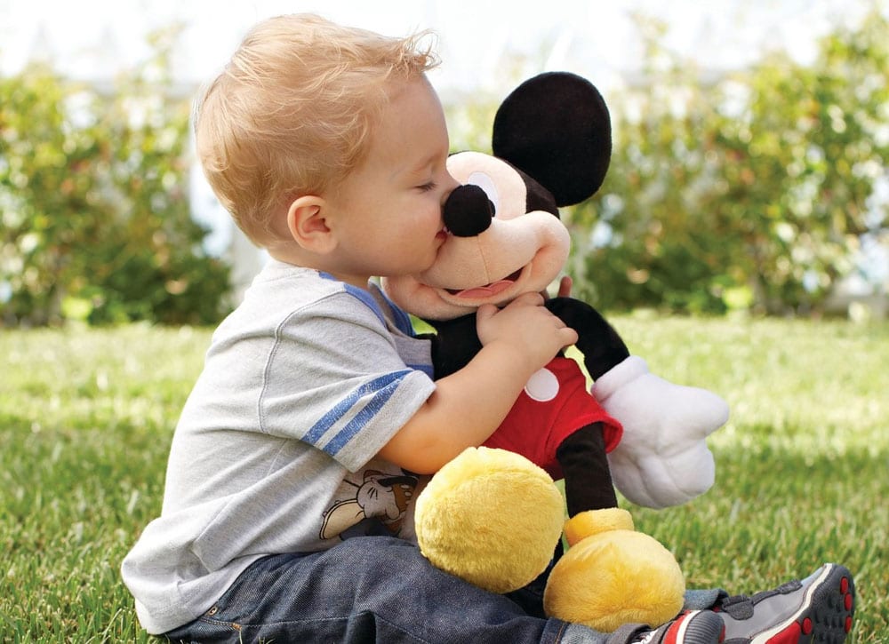 ディズニーベビー