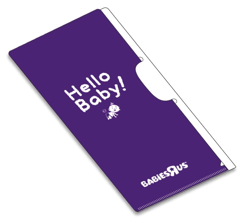 「ベビーザらス オリジナルマスクケース」のプレゼント