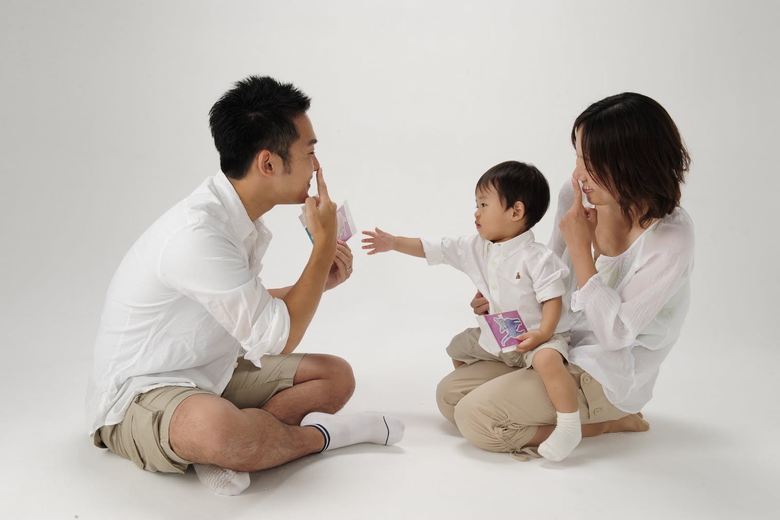 ベビーサイン体験教室