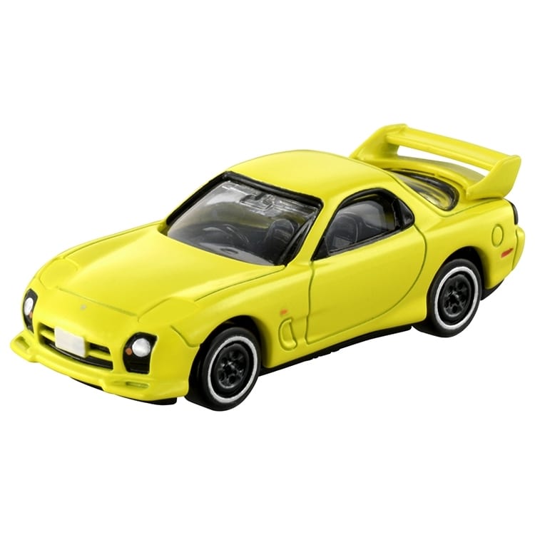 タカラトミー トミカプレミアムunlimited 12 頭文字D RX-7(高橋啓介) (ミニカー) 価格比較 - 価格.com